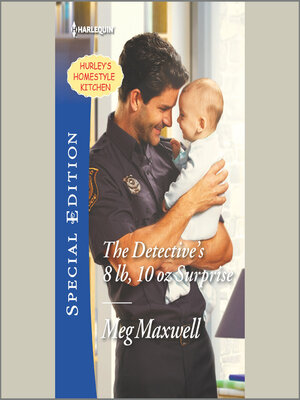 cover image of The Detective's 8 lb, 10 oz Surprise